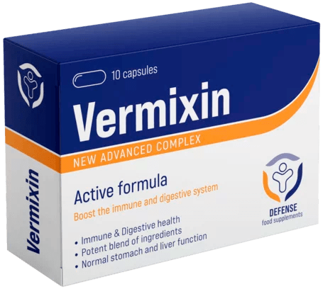 Kapslid Vermixin